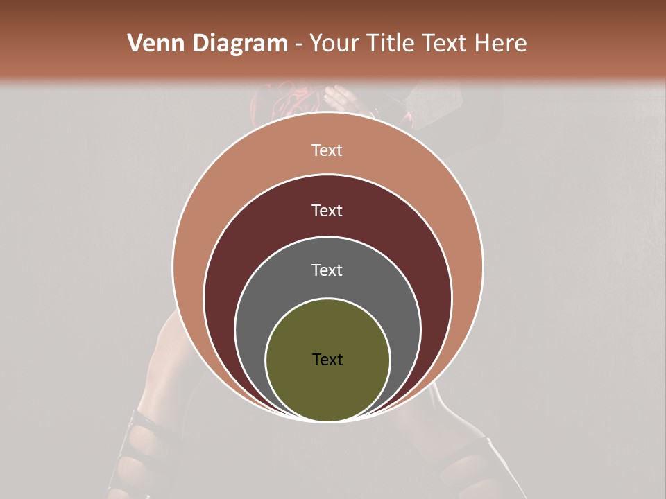 Figure Beauty Glamour PowerPoint Template