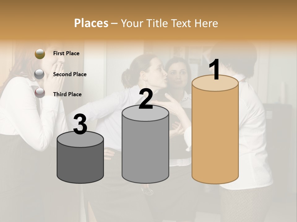 Rig Sunset Petrol PowerPoint Template