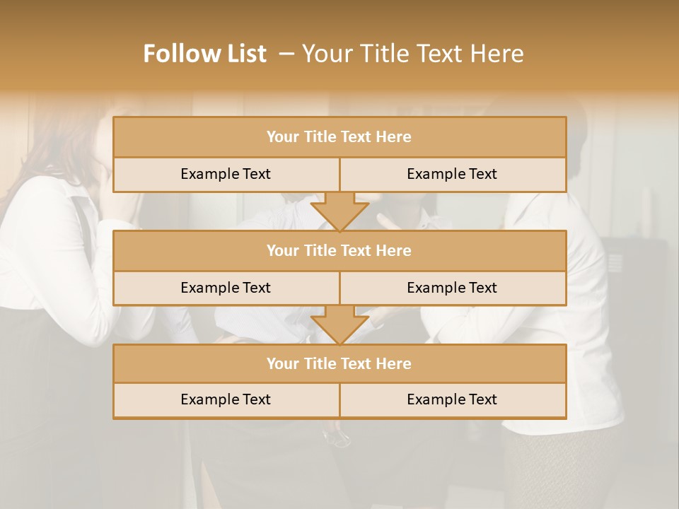 Rig Sunset Petrol PowerPoint Template