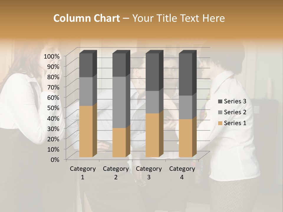 Rig Sunset Petrol PowerPoint Template