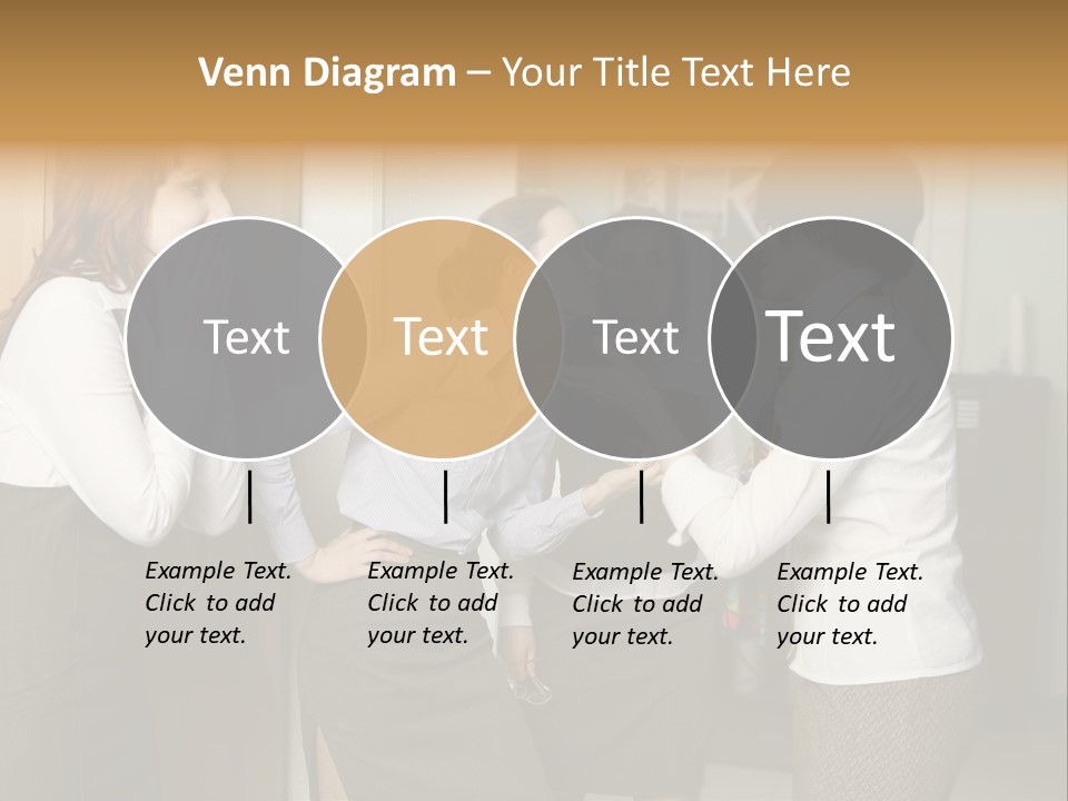 Rig Sunset Petrol PowerPoint Template