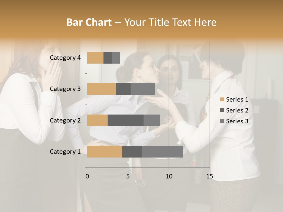 Rig Sunset Petrol PowerPoint Template