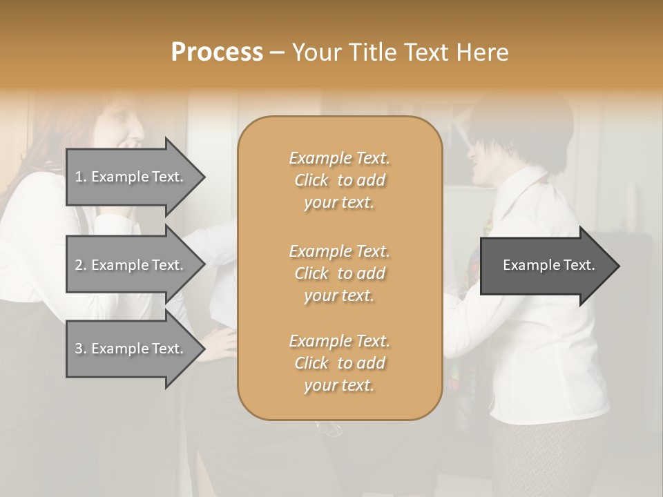 Rig Sunset Petrol PowerPoint Template