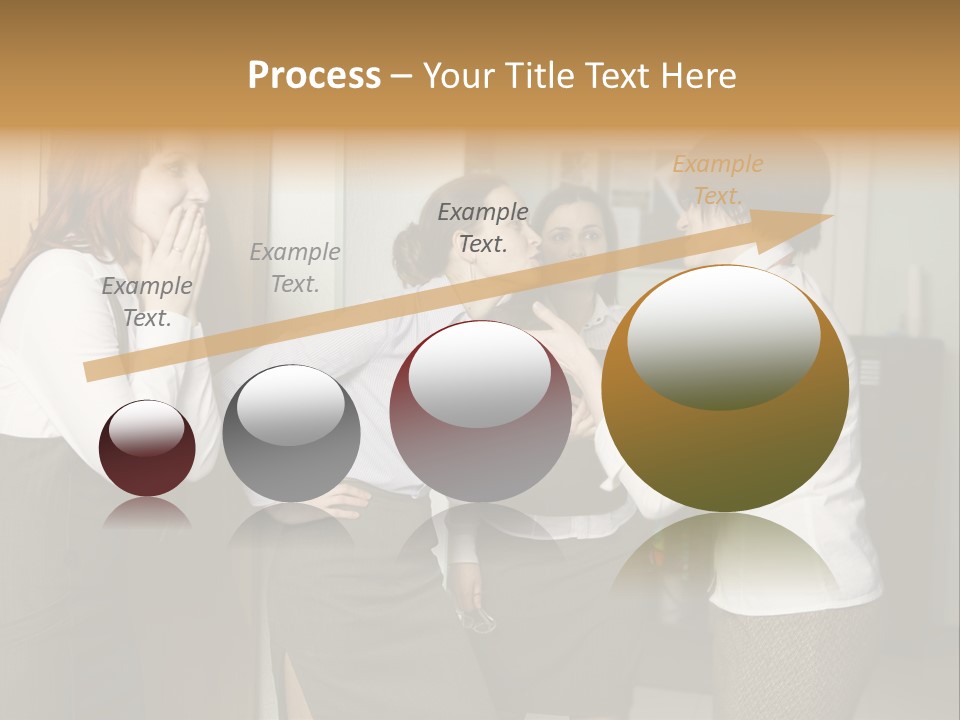 Rig Sunset Petrol PowerPoint Template