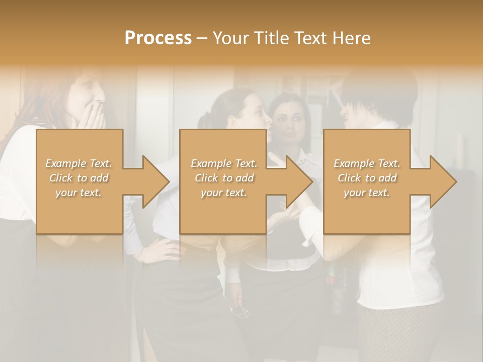 Rig Sunset Petrol PowerPoint Template