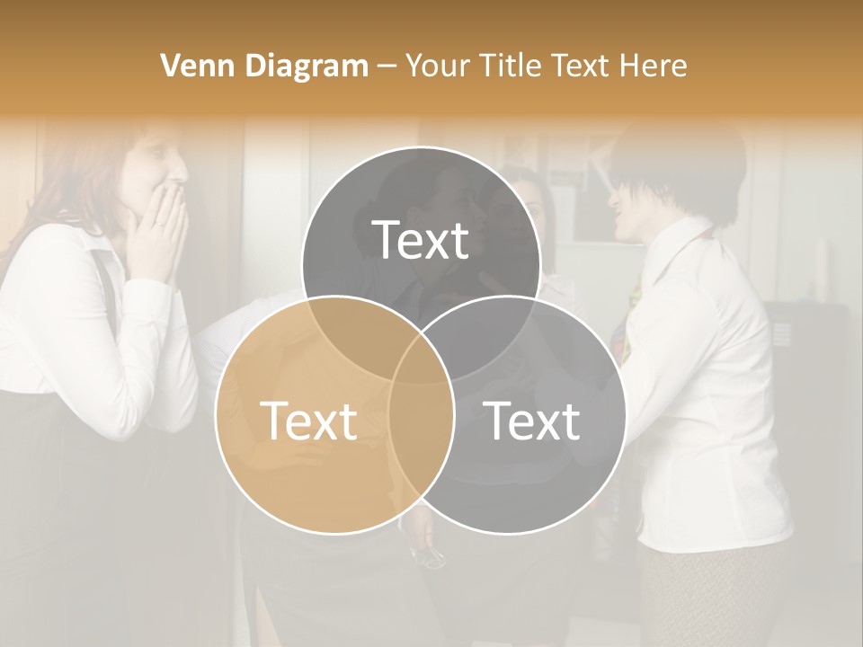Rig Sunset Petrol PowerPoint Template