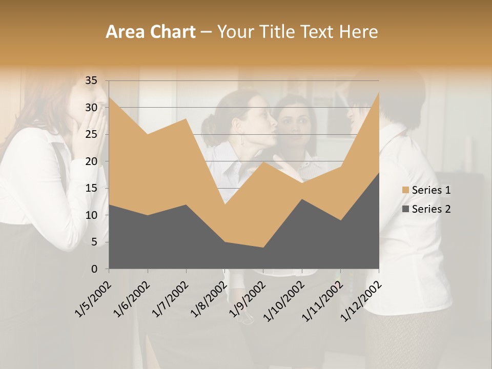 Rig Sunset Petrol PowerPoint Template