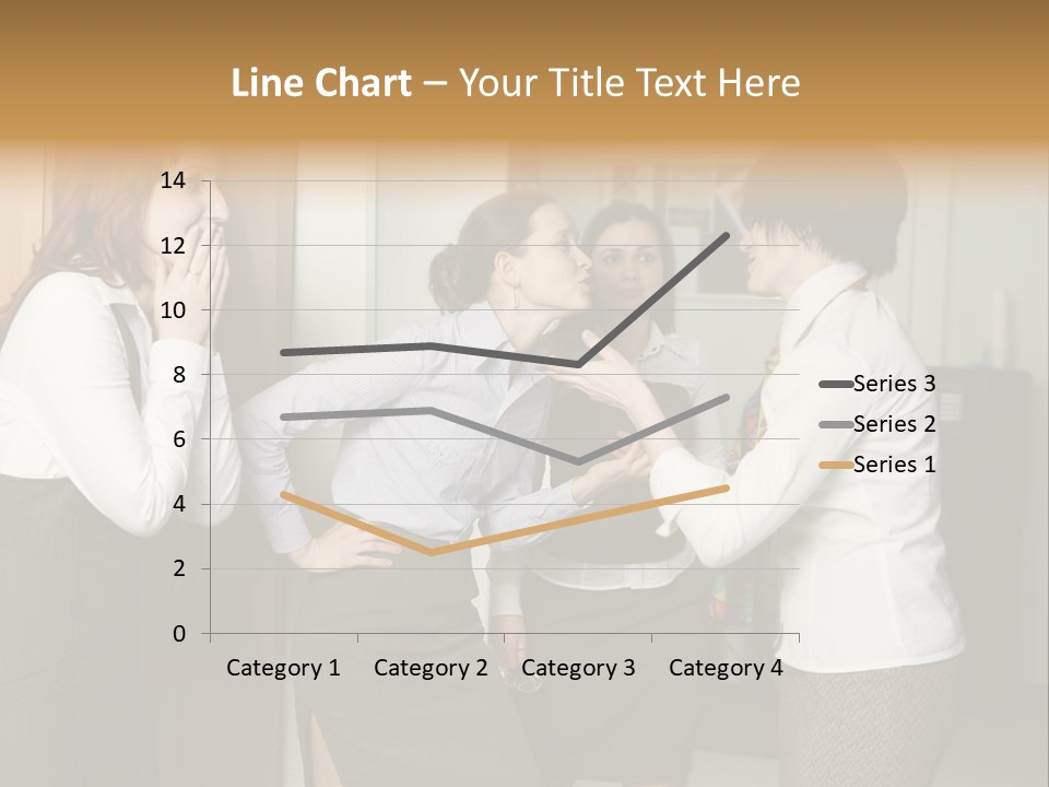 Rig Sunset Petrol PowerPoint Template