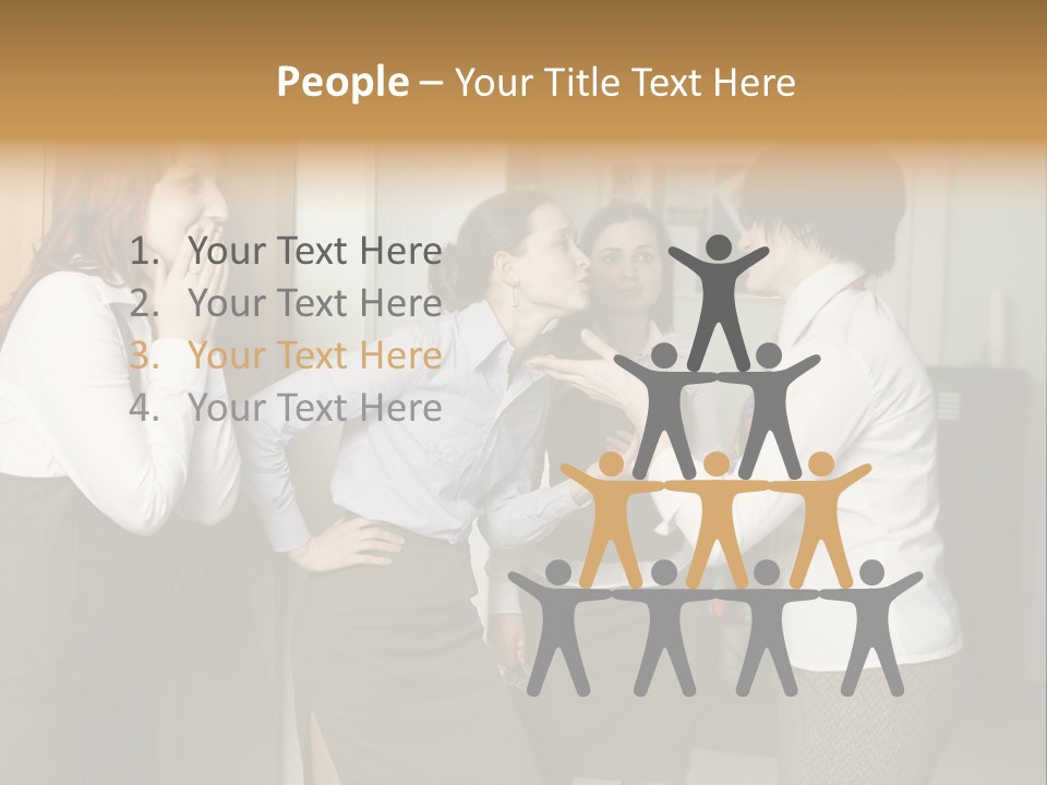 Rig Sunset Petrol PowerPoint Template