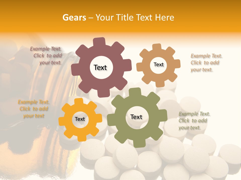 Help Prevention Sickness PowerPoint Template