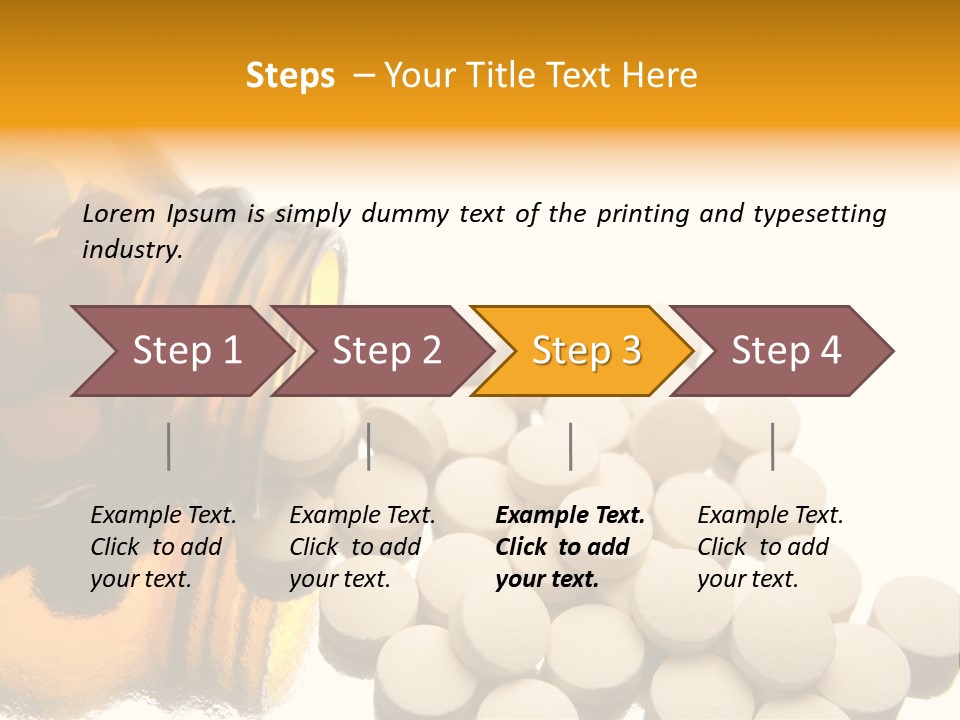 Help Prevention Sickness PowerPoint Template