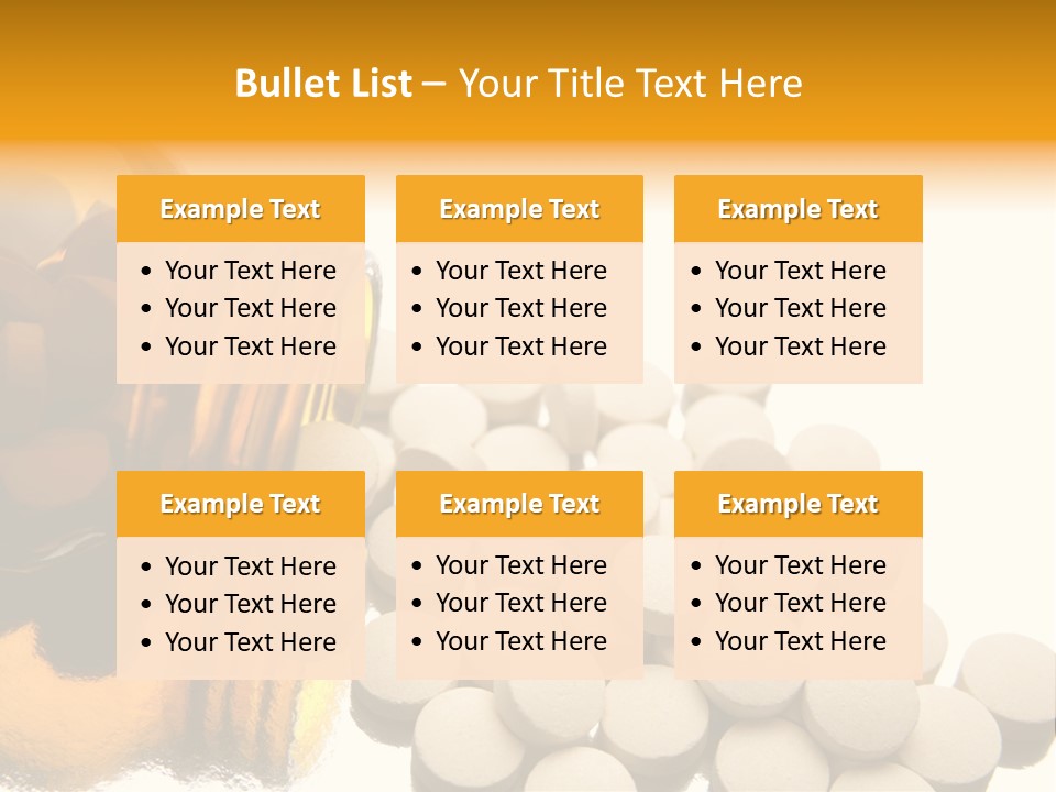 Help Prevention Sickness PowerPoint Template