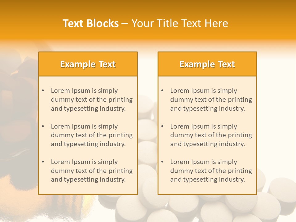 Help Prevention Sickness PowerPoint Template