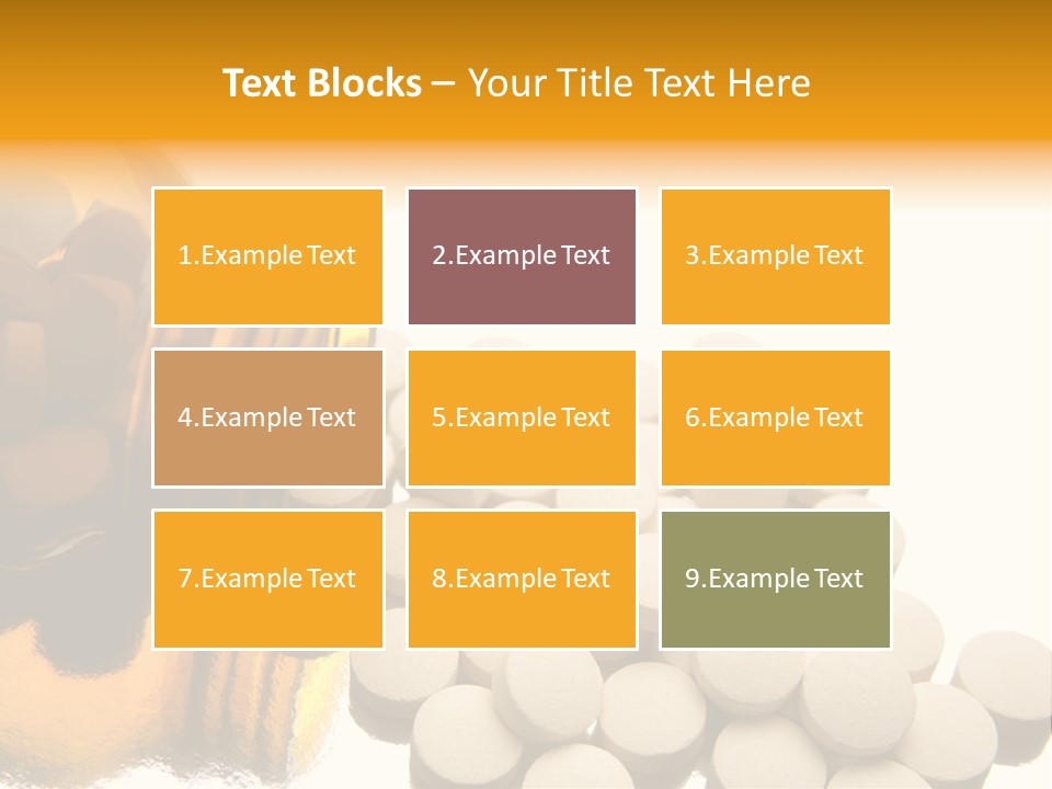 Help Prevention Sickness PowerPoint Template