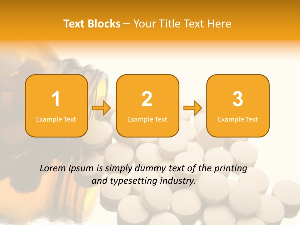 Help Prevention Sickness PowerPoint Template