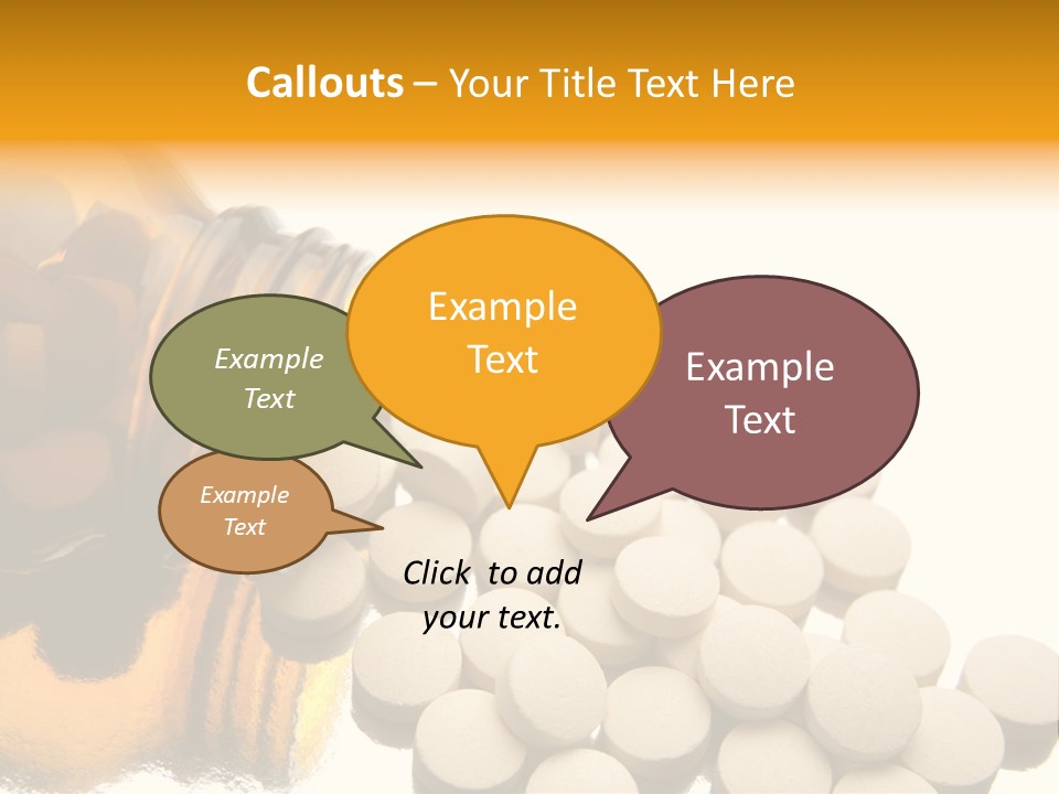 Help Prevention Sickness PowerPoint Template
