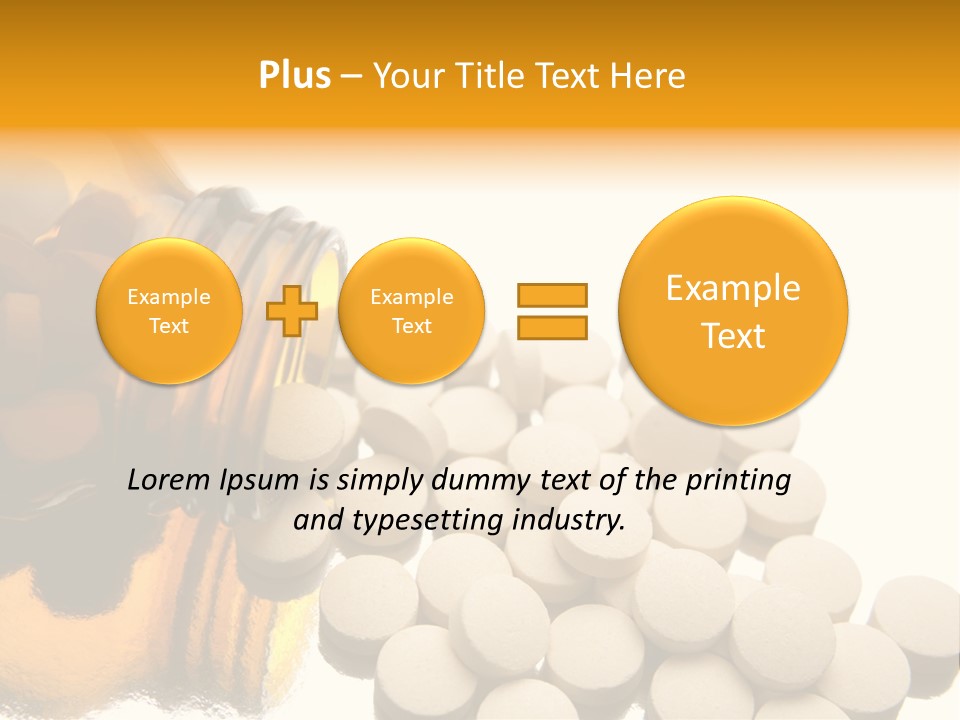 Help Prevention Sickness PowerPoint Template