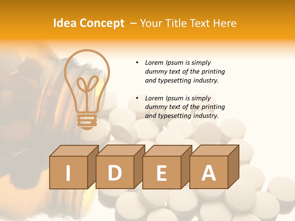 Help Prevention Sickness PowerPoint Template