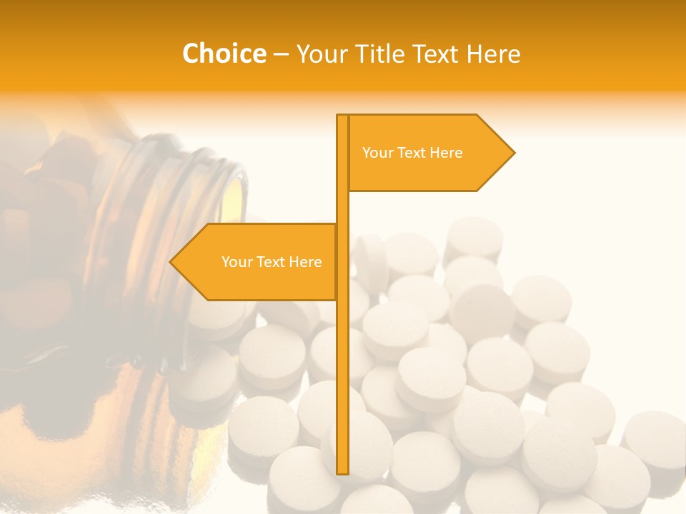 Help Prevention Sickness PowerPoint Template