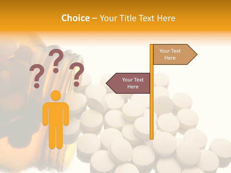 Help Prevention Sickness PowerPoint Template