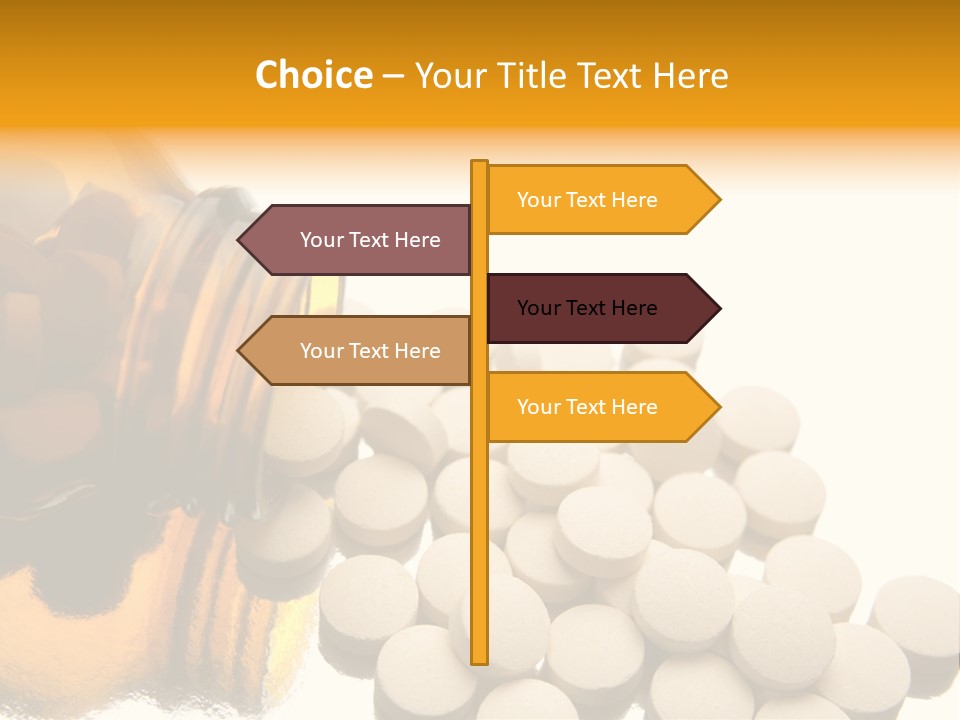 Help Prevention Sickness PowerPoint Template
