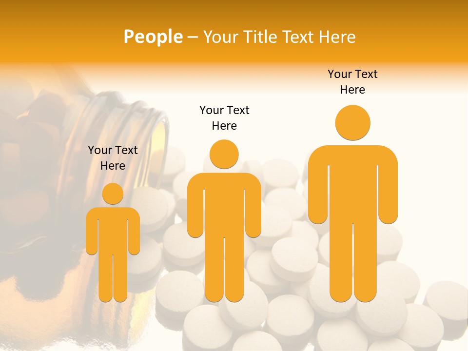 Help Prevention Sickness PowerPoint Template