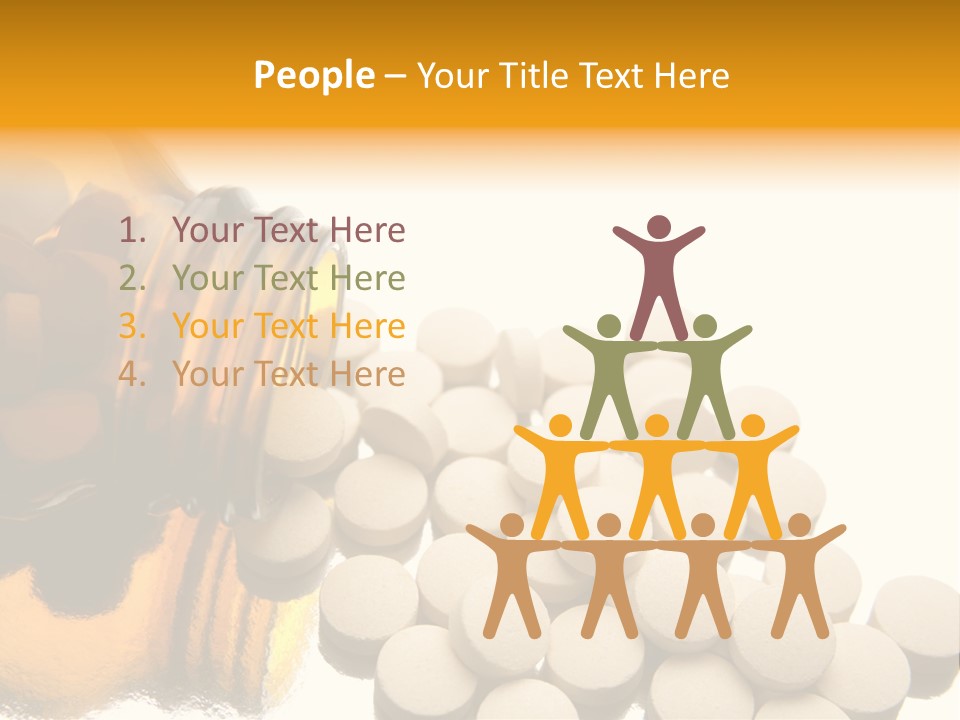 Help Prevention Sickness PowerPoint Template