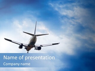 Sky Air Protection PowerPoint Template