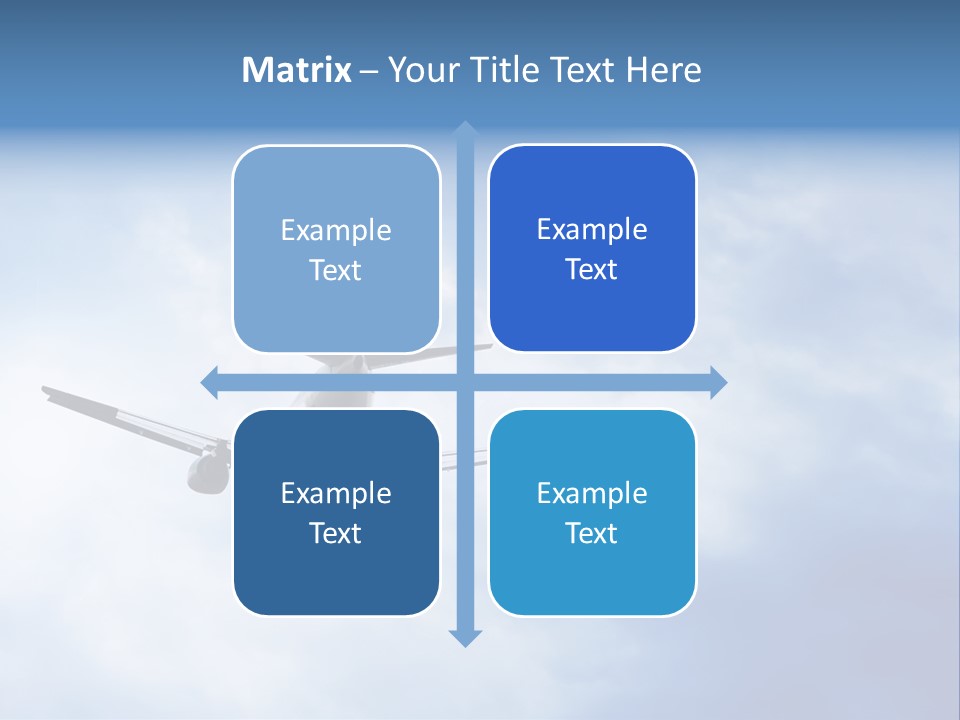 Sky Air Protection PowerPoint Template