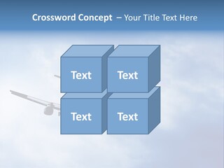Sky Air Protection PowerPoint Template