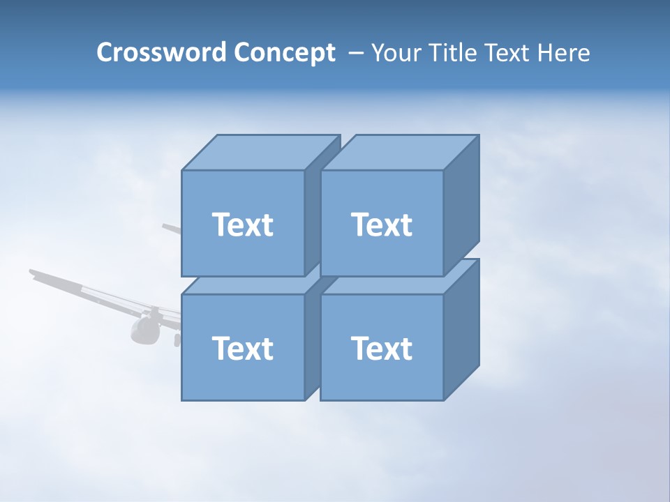 Sky Air Protection PowerPoint Template