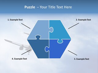Sky Air Protection PowerPoint Template