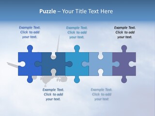 Sky Air Protection PowerPoint Template
