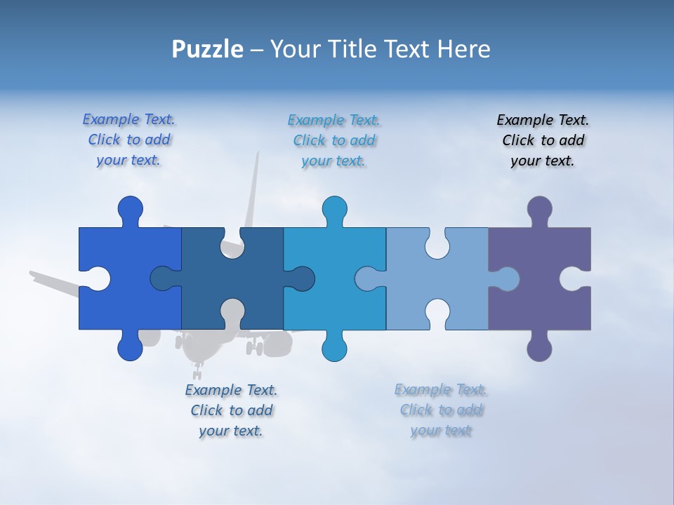Sky Air Protection PowerPoint Template