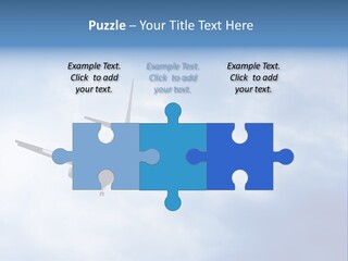 Sky Air Protection PowerPoint Template