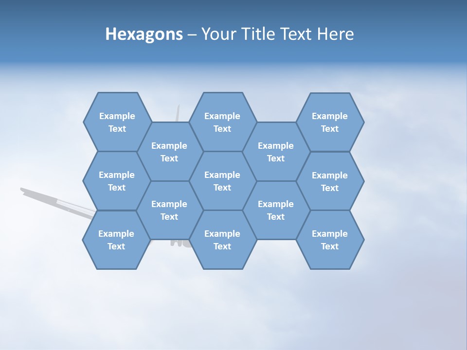 Sky Air Protection PowerPoint Template