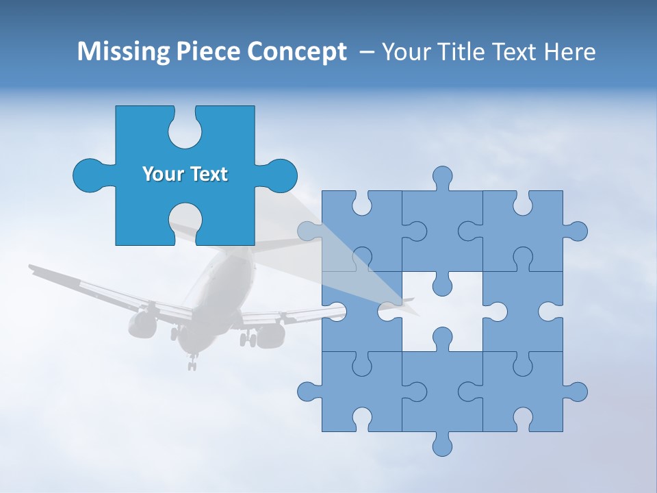 Sky Air Protection PowerPoint Template