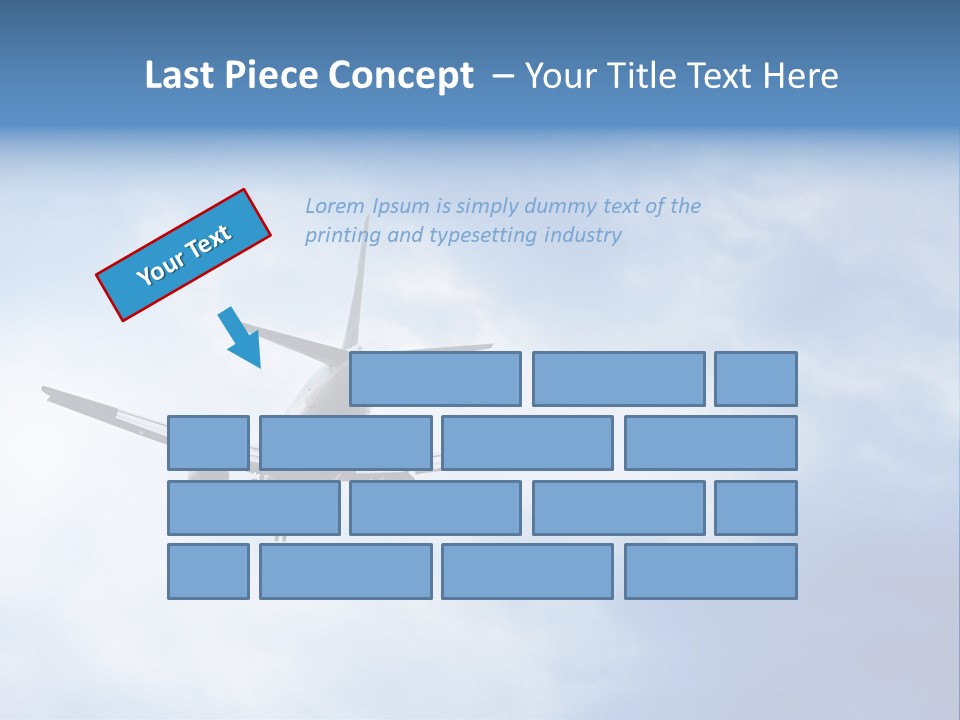 Sky Air Protection PowerPoint Template