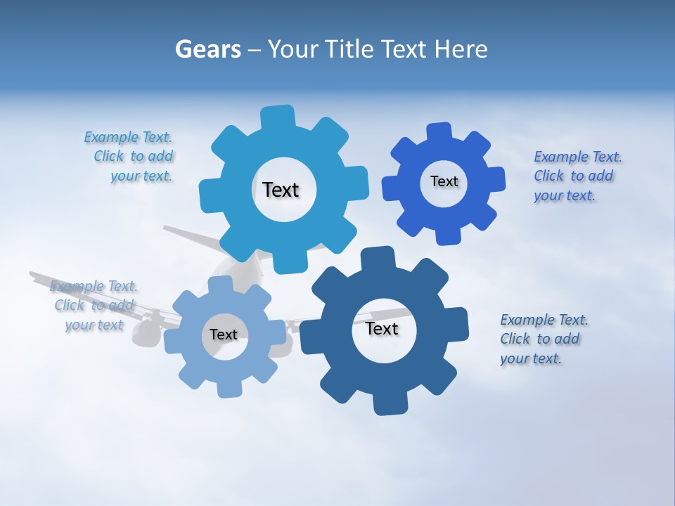 Sky Air Protection PowerPoint Template
