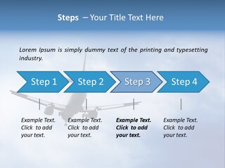 Sky Air Protection PowerPoint Template