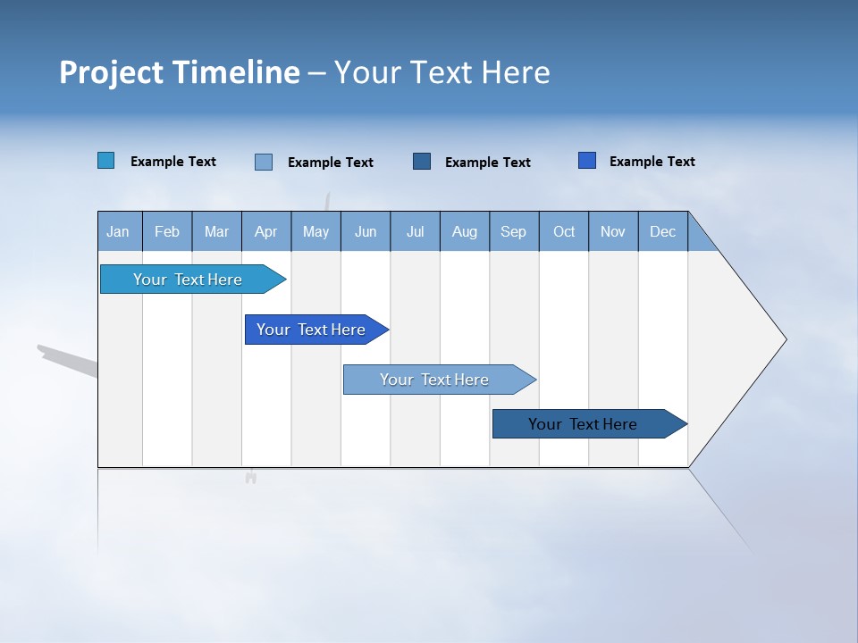 Sky Air Protection PowerPoint Template