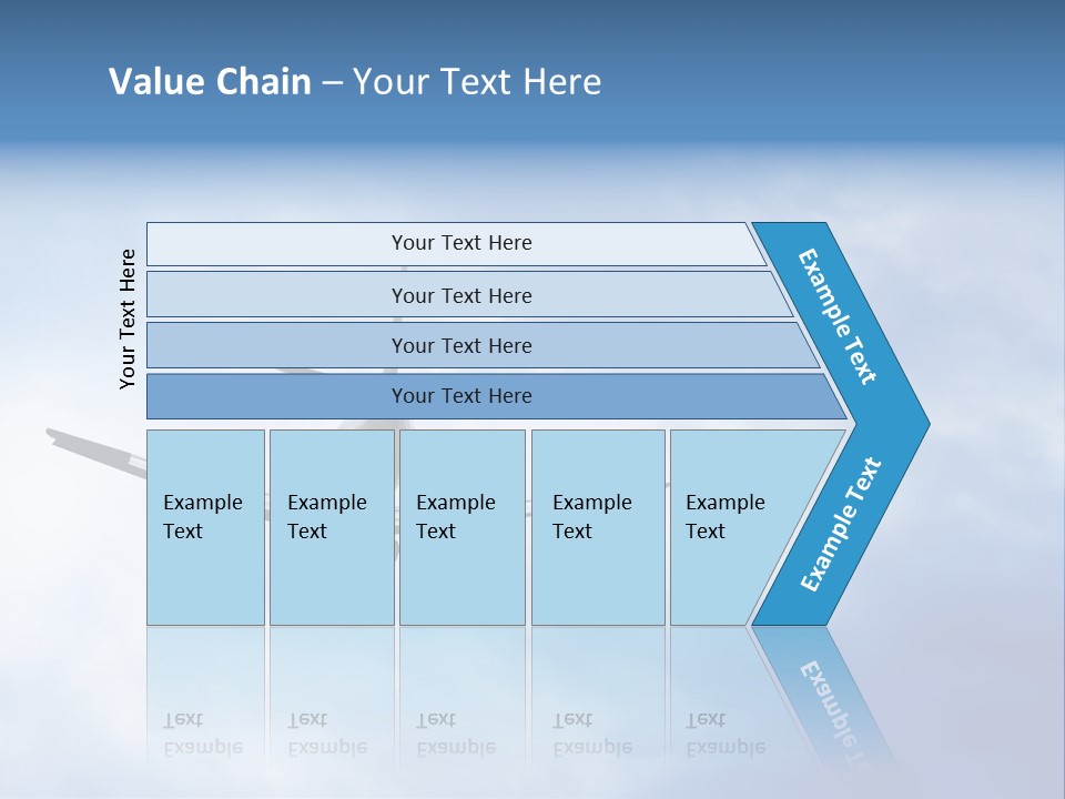 Sky Air Protection PowerPoint Template