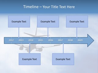 Sky Air Protection PowerPoint Template