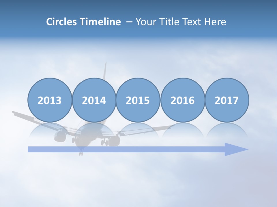 Sky Air Protection PowerPoint Template