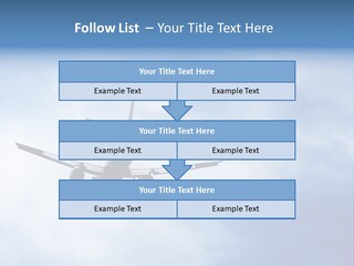 Sky Air Protection PowerPoint Template