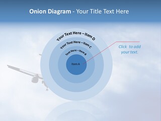 Sky Air Protection PowerPoint Template