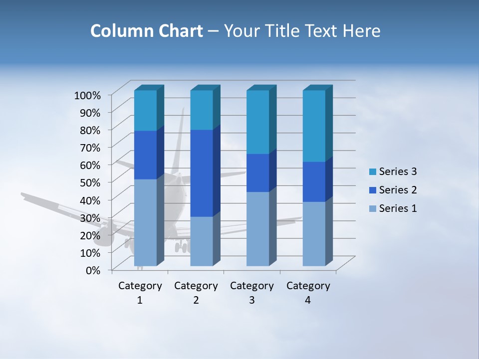 Sky Air Protection PowerPoint Template