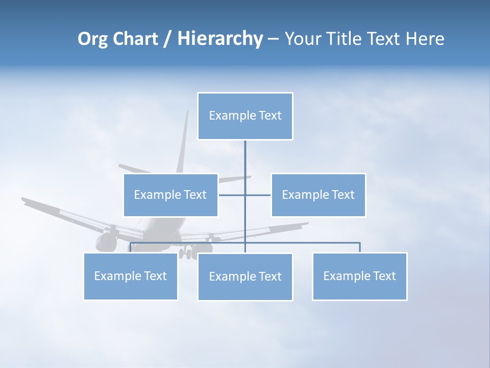 Sky Air Protection PowerPoint Template