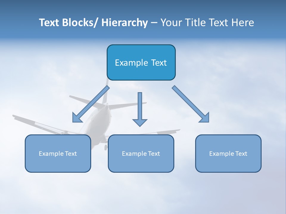 Sky Air Protection PowerPoint Template