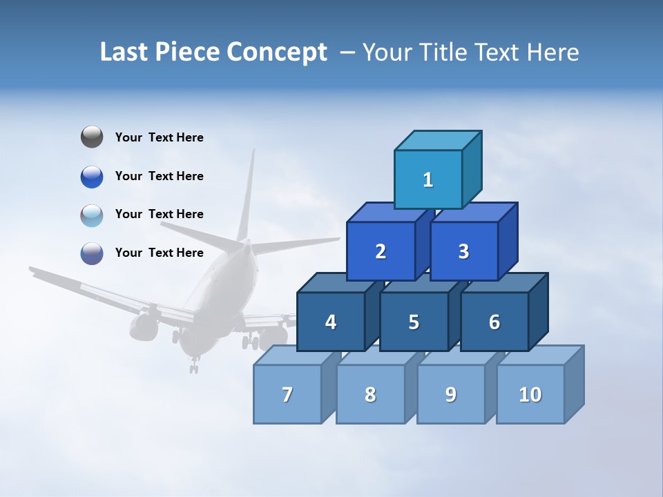Sky Air Protection PowerPoint Template